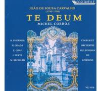Corboz,Michel - Te Deum