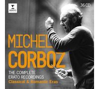 Michel Corboz Michel Corboz: The Complete Erato Recordings: Classical & Rom (CD)