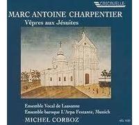Corboz, Michel - Vèpres aux Jésuites