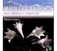 Corboz - MonteverdiSelva Morale [Import]