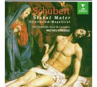 Corboz - Schubert : Stabat Mater - Offertorium - Magnificat