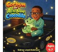 Corbyn and Al the Brave Crocodile