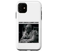 Corbyn aveva ragione - Immagine fotografica di Jeremy Corbyn - Custodia per iPhone 11