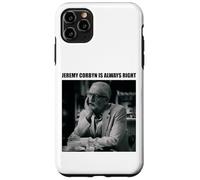 Corbyn aveva ragione - Immagine fotografica di Jeremy Corbyn - Custodia per iPhone 11 Pro Max