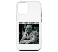 Corbyn aveva ragione - Immagine fotografica di Jeremy Corbyn - Custodia per iPhone 12/12 Pro