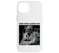 Corbyn aveva ragione - Immagine fotografica di Jeremy Corbyn - Custodia per iPhone 14 Plus