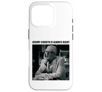 Corbyn aveva ragione - Immagine fotografica di Jeremy Corbyn - Custodia per iPhone 16 Pro