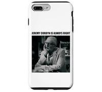 Corbyn aveva ragione - Immagine fotografica di Jeremy Corbyn - Custodia per iPhone 7 Plus/8 Plus