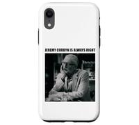 Corbyn aveva ragione - Immagine fotografica di Jeremy Corbyn - Custodia per iPhone XR