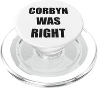 Corbyn aveva ragione - PopSockets PopGrip per MagSafe