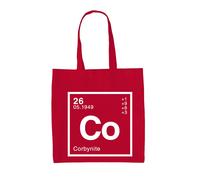 Corbynite - Borsa In Tela - Politica Corbyn Labour Elezione Scienza