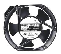 CORCI Ventilatore assiale industriale UF-15P23BWH/BTH UF15P23-H AC230V 172x150x51mm(UF 15P23BTH plug in type)