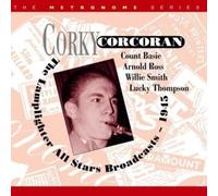 Corcoran, Corky - Lamplighter All Star Broadcasts-1945