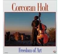 Corcoran Holt Freedom of Art (CD)