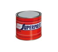 CORCOS Pasta ABRASIVA superpast 500 ml Professionale Grana Media LUCIDANTE