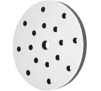 CORCOS PLATORELLO INTERFACCIA Soft per LEVIGATURA A Strappo D.150 15 Fori Spessore 5MM