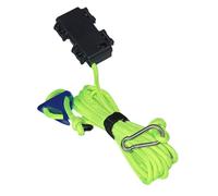 Cord della A LED - Filo di Sicurezza Luminosa, Filo con Zaino in Spalla da | Paracord Riflettente Notturna, Linea di Luce delle Tracce Escursionistiche, Corda da Campeggio di Emergenza, Ca