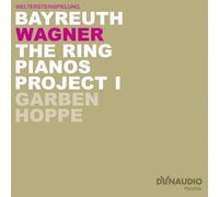 Cord Garben - Wagner - The Ring Pianos Project