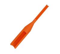 Cord Knotting Tool - Double Head Twine Knot Maker For Beads Rosary Crafting For Beginners Enthusiasts | Stainless Steel Tip Handheld Twister Device For Home Workshop Jewelry Rope Finishing