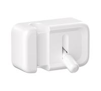 Cord Organizer, Adhesive Wire Clip Holder, 0.24 inches Cable Management Keeper, MultiSlot Organizer for Charger, Desktop, Car, Night stand, Phone, Wall and Offices Use