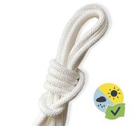 Corda Ø8 mm x 3 m Anti-UV Gard&Rock - per Vele Ombreggianti e Amache