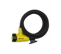 Corda a spirale AUVRAY CITY con blocco e maniglia - lunghezza 150 cm, 15 mm
