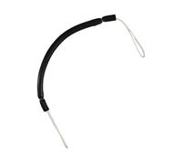 Corda antiurto per pesca subacquea con perno in acciaio per fucili da pesca sicura, resistente, 40 cm, per pesca professionale
