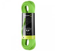 Corda Arrampicata Dinamica Canary Pro Dry 8.8mm Tripla Certificazione 40M Neon Green