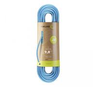 Corda Arrampicata Dinamica Heron Eco Dry 9.8mm 60M Icemint Idrorepellente UIAA PFC Free