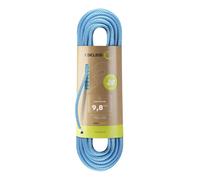 Corda Arrampicata Dinamica Heron Eco Dry 9.8mm 70M Icemint Idrorepellente UIAA