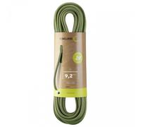 Corda Arrampicata Sportiva Dinamica Hummingbird Eco Dry 9.2mm 30M night-citrus