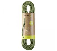 Corda Arrampicata Sportiva Dinamica Hummingbird Eco Dry 9.2mm 50M night-citrus