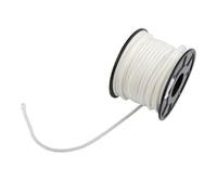 Corda avviamento nylon ricambio 5mm 30m per motoseghe decespugliatori e attrezzi