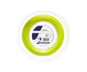 Corda Babolat RPM Rough 1.25/17 - 200m Giallo