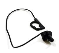 Corda Bagagliaio per Auto Compatibile Con Opel Per Corsa E 2015-2022 Borsa Portaoggetti Per Bagagliaio Posteriore Per Auto Vassoio Bagagliaio Cavo Per Cappelliera Accessori Per Auto 13367836