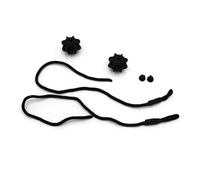 Corda Baule Auto Compatibile Con Per Golf MK 5 6 7 R Per GTI Per Rabbit Boot Shelf Lanyard Tonneau Lift String Strap Clips Rope Accessori Bagagliaio Posteriore