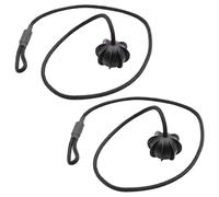 Corda Baule Auto Compatibile Con Per Golf Mk5 Mk6 MK7 Per GTI 2006-2019 Cordino Per Bagagliaio 1K6863447A 1K6863447A9B9(2pc)