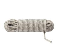 Cordone beige 25m WERKA PRO Ø 10 mm (resistenza ± 1100 kg)