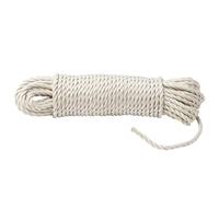 Corda beige 25m WERKA PRO Ø 6 mm (resistenza ± 550 kg)