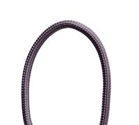 Black Diamond - Infinity Cord - Cordini 240 cm grigio