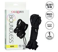 Corda Bondage Calexotics Boundless - Nera 10 m