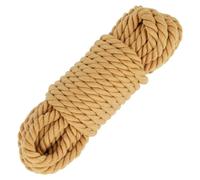 Corda Bondage Darkness Kinbaku Rope Beige 10 mt