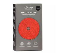 Corda Bondage Easytoys nylon 5 m ideale per legature rossa BDSM