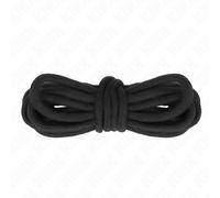 Corda Bondage in Cotone Kink Rope Arts - 10 m, Nera