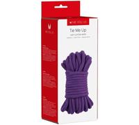 Corda bondage in morbido cotone viola 10 metri Me You US