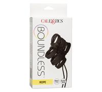 Corda bondage nera Boundless Rope 10M