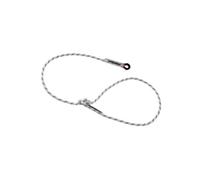 CORDA CAMP CON ASOLE CUCITE LUNGHEZZA REGOLABILE 115-200 cm