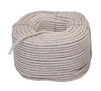 CORDA CANAPA 4 CAPI INTRECCIATI D.MM 16 MT 100 CA KG 21