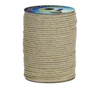 Corda canapa 6 mm - 300 mt