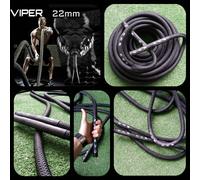 Corda Capo Cordone 22mm Crossfit Funzionale Battere Mma Boxe Maroma Battle IN